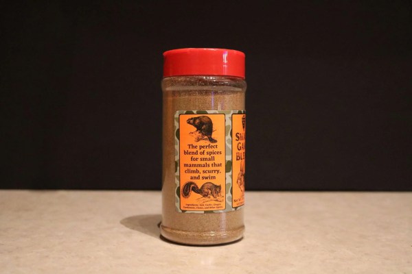 Small Game Spice Blend