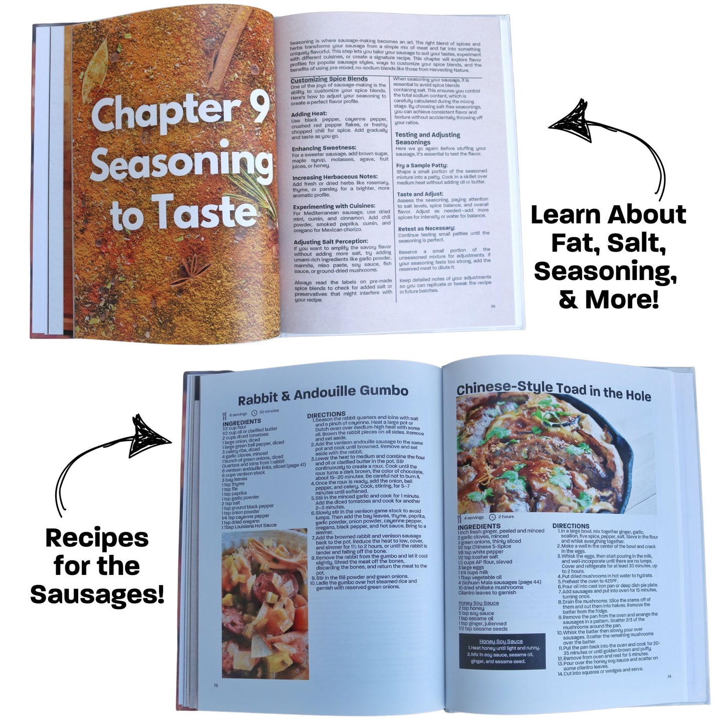 The Art of Venison Sausage Making - Hardback