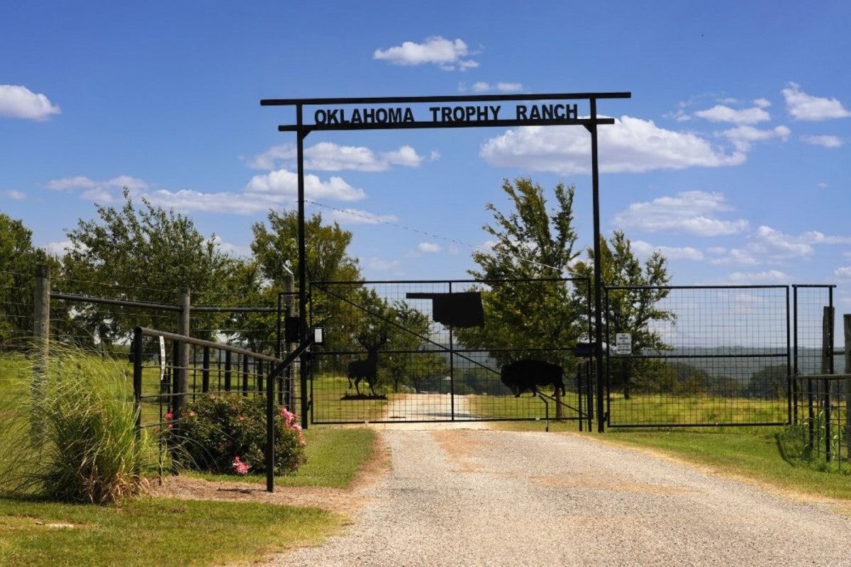 Oklahoma Deer Hunting Culinary Camp - January 2027