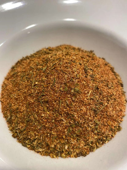 Big Game Spice Blend