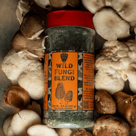 Wild Fungi Spice Blend