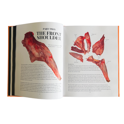 Cooking by Cut: A Modern Guide to Big Game Butchery & Cooking