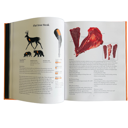 Cooking by Cut: A Modern Guide to Big Game Butchery & Cooking