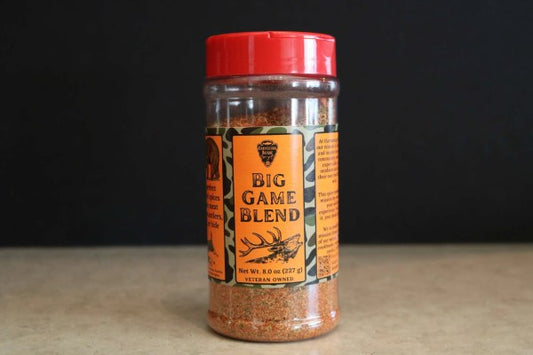 Big Game Spice Blend