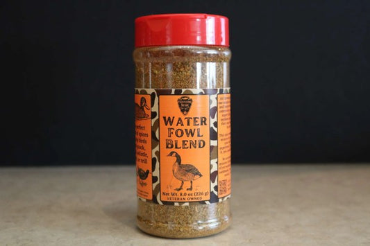 Water Fowl Spice Blend