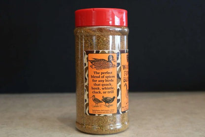 Water Fowl Spice Blend