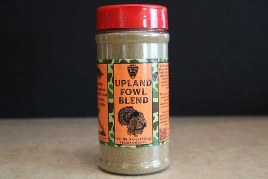 Upland Fowl Spice Blend