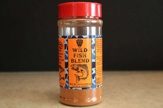 Wild Fish Spice Blend