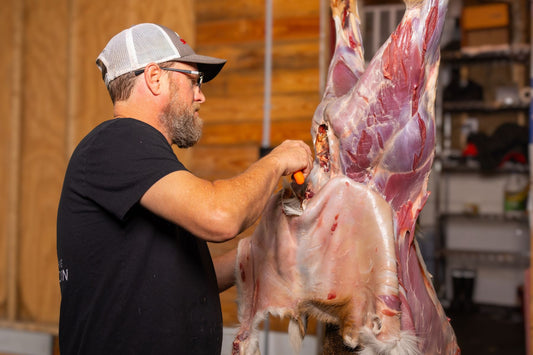 Oklahoma Deer Hunting Culinary Camp - January 2027