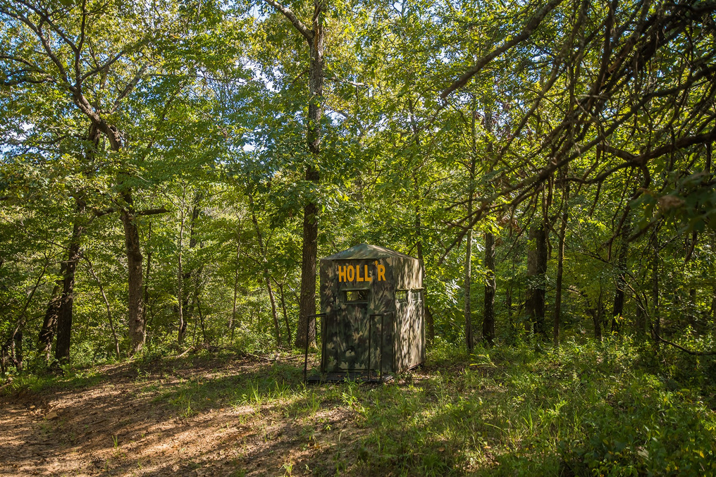 Oklahoma Deer Hunting Culinary Camp - January 2027