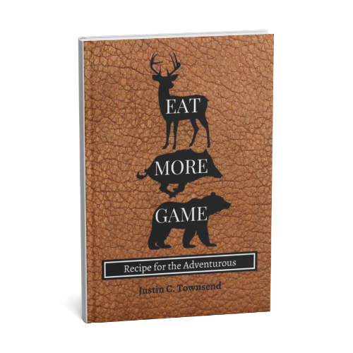 Eat Wild Game Cookbook