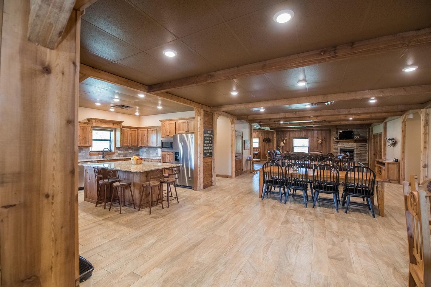 Oklahoma Deer Hunting Culinary Camp - January 2027