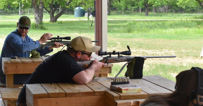 Texas Wild Pig Hunting Skills Camp